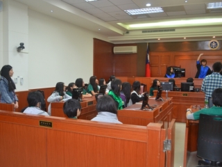 18-法庭參觀體驗